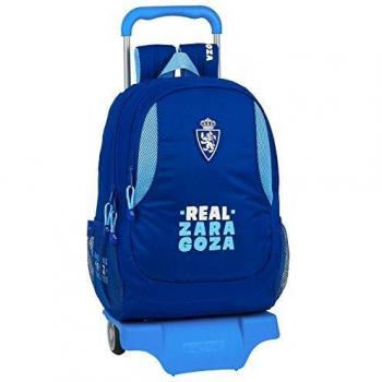 Mochila Escolar Licencia Oficial Real Zaragoza