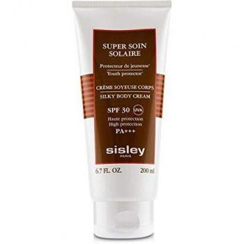 Sisley Super Soin Solaire Silky Body Cream SPF30 150 ml