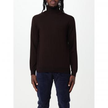 3XL Brown Turtleneck Sweater – Liu Jo Men’s Collection