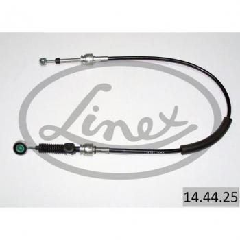 Seilzug für Schaltgetriebe LINEX 14.44.25 – FIAT 46761317