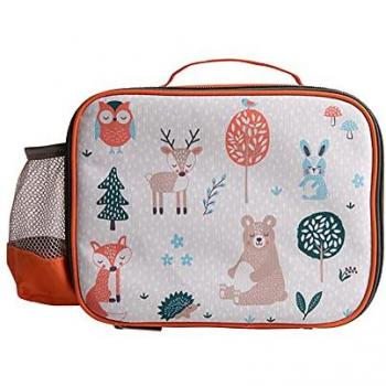 Ladelle Kinder Brottasche Woodland