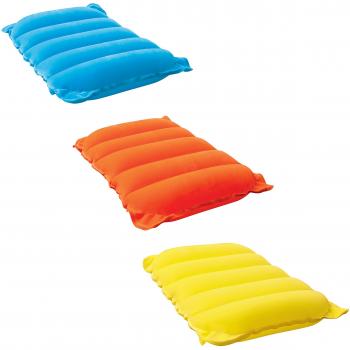 Oreiller enfant gonflable 3 coloris Bestway