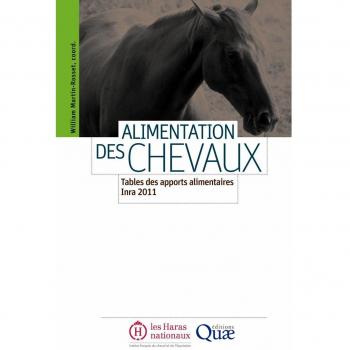 Alimentation des chevaux