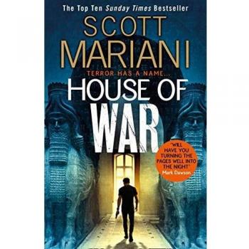House of War: Ben Hope 20