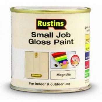 Rustins Small Job Gloss Paint