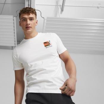 Camiseta de manga corta Puma Classics Brand Love