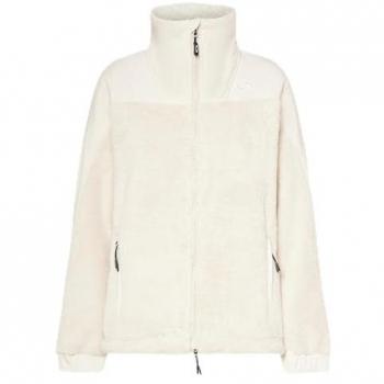 Giacca Sherpa Oakley Mountain Fire Bianca Donna L