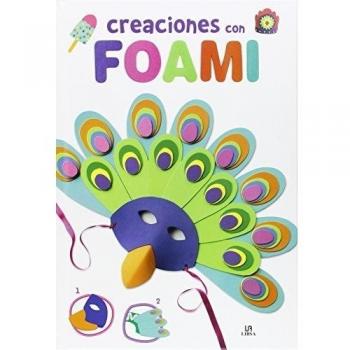 Creaciones con Foami