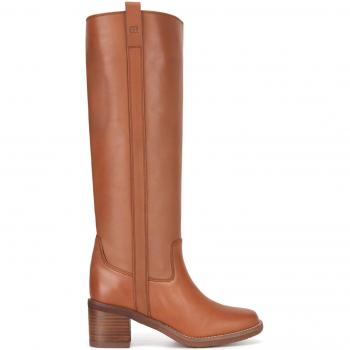 Braune Gino Rossi Stiefel WGA3345-1Z