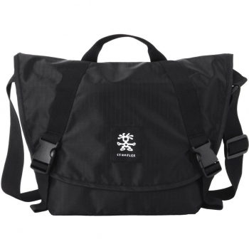 Ultra‑Light Black Crumpler 6000 Camera Case