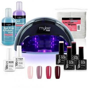 Mylee Complete Gel Nail Polish Kit