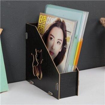 A4 Desktop Bookend Holder