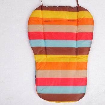 Coja‑Pad 1PC: Cojín Inflable para Cochecito y Comedor Infantil