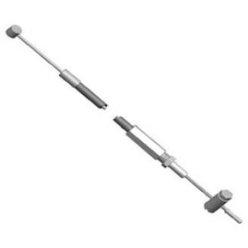 Walker 9er Bremszug Kit
