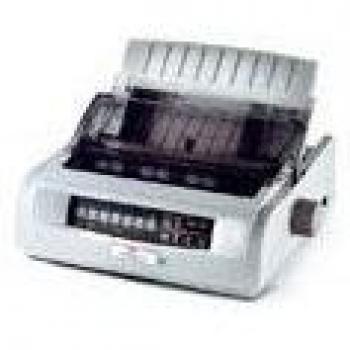 Oki ML5520 ECO A4 9jeh. 570cps 6kopii240x216 dpi USB LPT