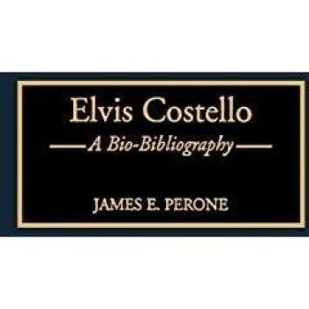 Elvis Costello, Bio-Bibliographies in Music