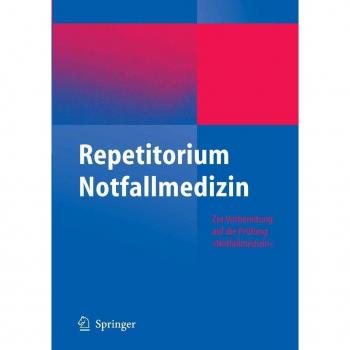 Vitalsource Technologies, Inc. Repetitorium Notfallmedizin