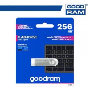 Chiavetta GoodRAM 256GB UNO3 USB 3.2