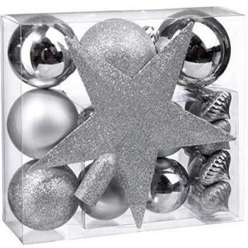 Kit décoratif de sapin