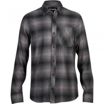 Fox Flanella Survivalist Nera