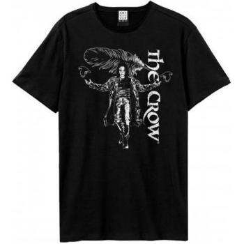 Top Ampli “The Crow” Collage Carbono – Adulti – XXL