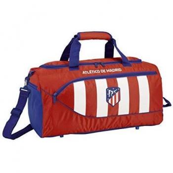 Sac de sport Atletico Madrid 2018 Enfant, 50 cm, Rouge