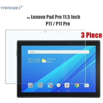 Lenovo Tab P11 Pro 11.5 Inch 3-Piece Glass Screen Guard