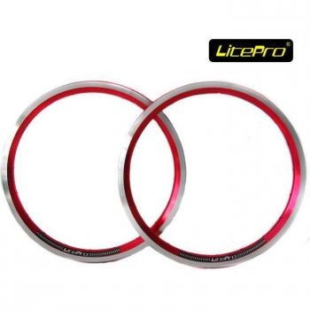 Litepro 20H/28H Folding BMX Rim