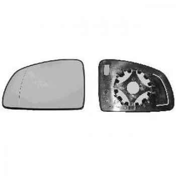 Van Wezel 3781831 Verre de Rétroviseur Gauche pour Opel Meriva