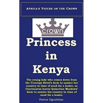 Crown Princess in Kenya