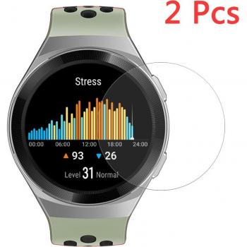 HD Clear Tempered Glass Film for Huawei Watch GT2e 46MM