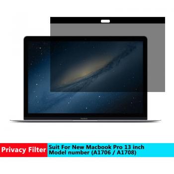 Capa Protectora AIBOULLY para MacBook Pro 13” – Modelo A1706/A1708