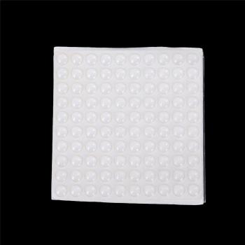 Rubber Feet Pads Transparent Bumpers