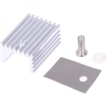 Kit Calor Radiador 10Pzas