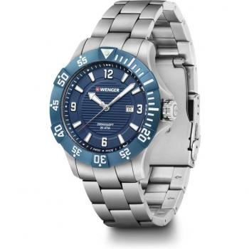 Wenger Seaforce 01.0641.133 Limited‑Edition Quartz Timepiece