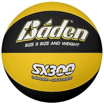 Baden SX00 PowerShot 3 – Vibrant Yellow & Dark Black