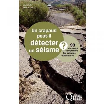 Un crapaud peut-il détecter un séisme ?