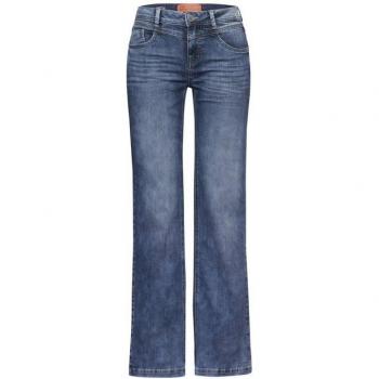 STREET ONE Modische 5-Pocket Hose
