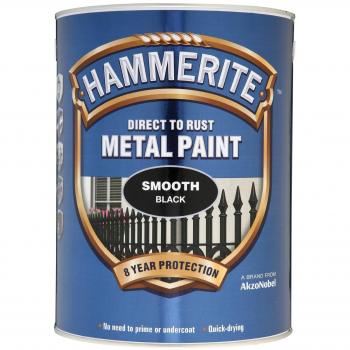 Hammerite Smooth Metal Paint