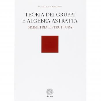 Teoria dei gruppi e algebra astratta