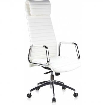 Office 600902 Fauteuil ASPERA 20 Blanc Crème