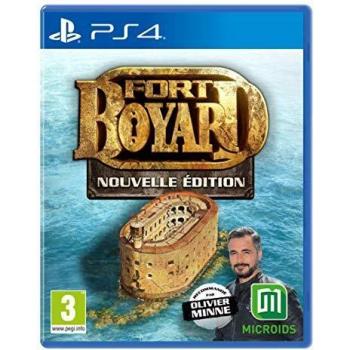 Juego Fort Boyard PS4