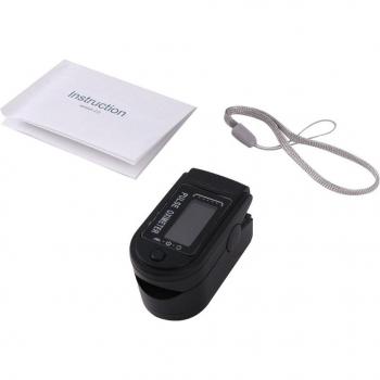 Oximètre de Doigt avec Fréquence Respiratoire