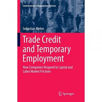Trade Credit and Temporary Employment