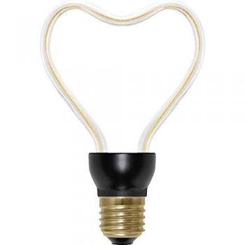 E27 Corazón Brillante 922
