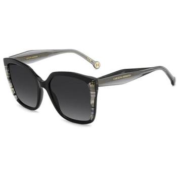 HER 0339/S 807/90 Women’s Urban Black Eyewear