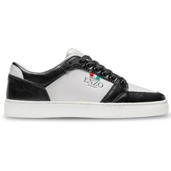 Enzo Milano Man Trainer Low Top