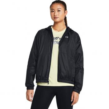 Under Armour Giacca Sportiva A Vento Nero XS