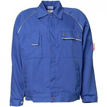 Planam Bundjacke Canvas 320 Größe 52 kornblau