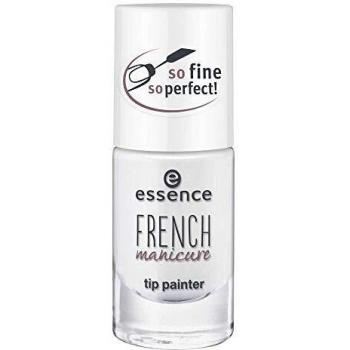 Essence Nail Polish Manicure French Tip Painter 01 It's Perfectly Fine
